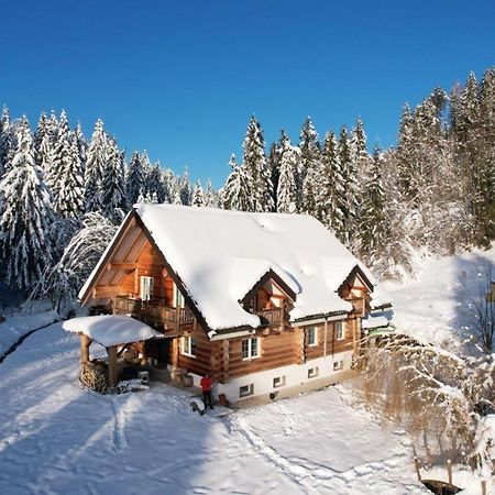 Chalet Le Dorf Nötsch エクステリア 写真