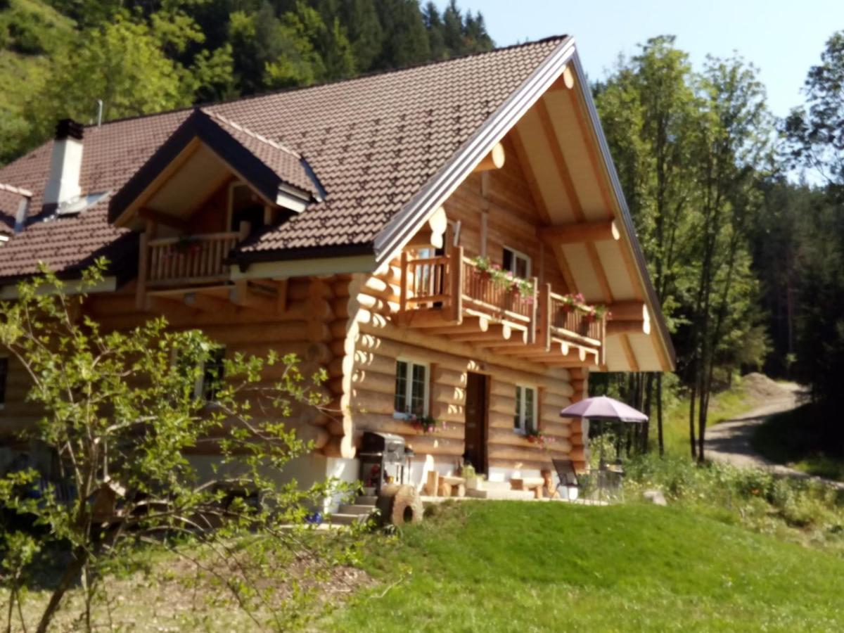 Chalet Le Dorf Nötsch エクステリア 写真