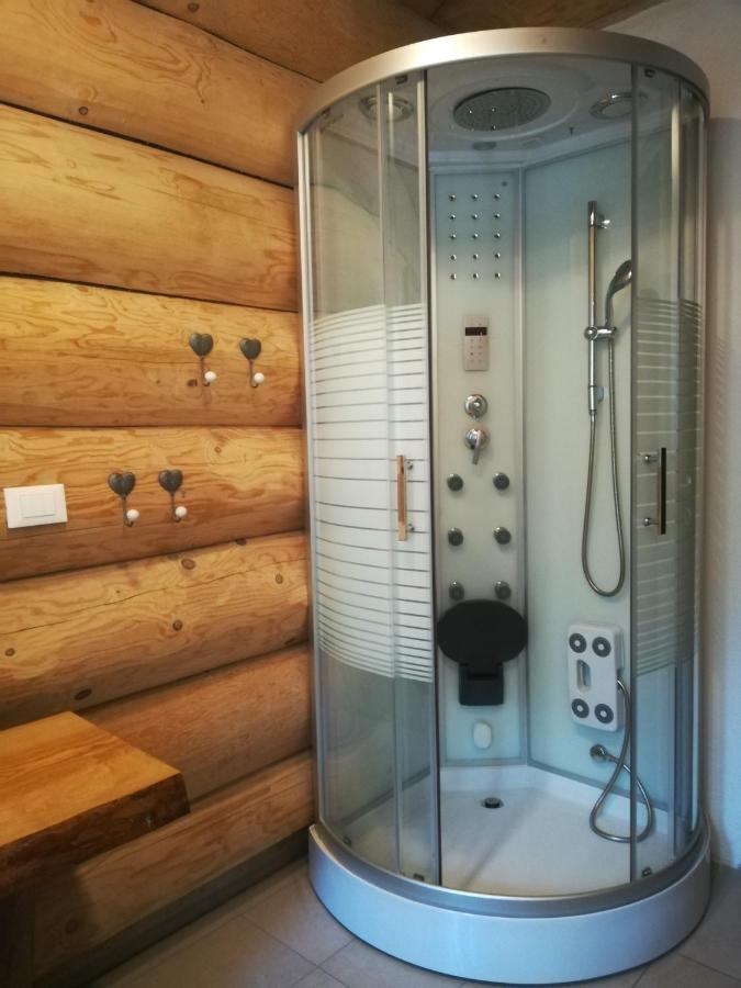 Chalet Le Dorf Nötsch エクステリア 写真