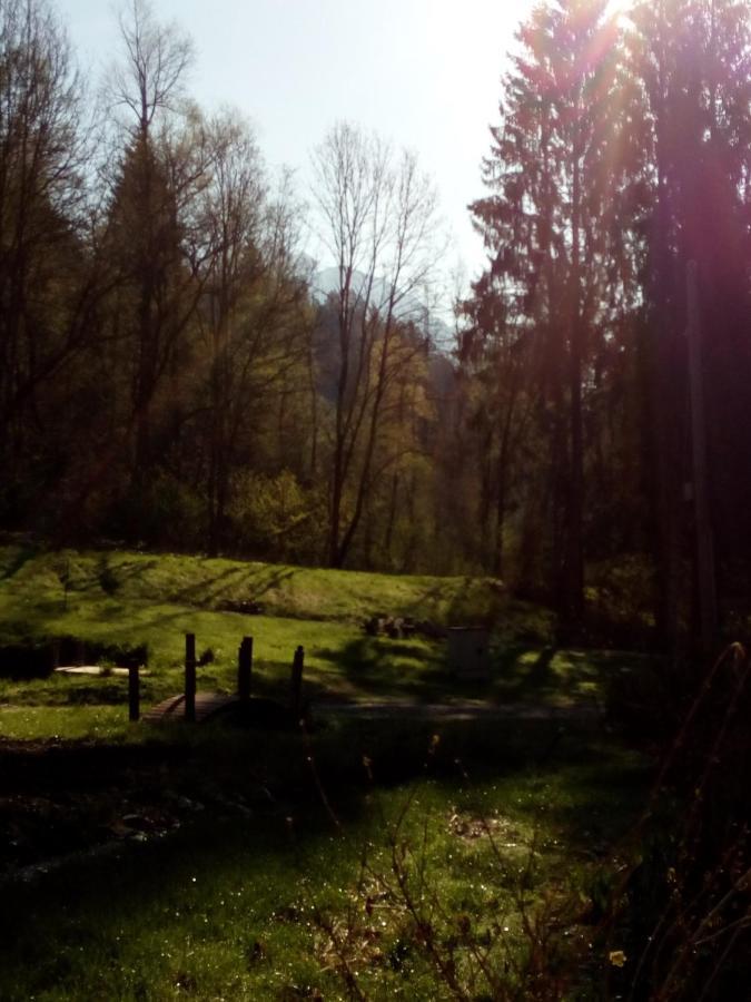 Chalet Le Dorf Nötsch エクステリア 写真