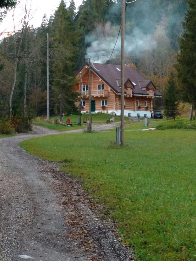 Chalet Le Dorf Nötsch エクステリア 写真