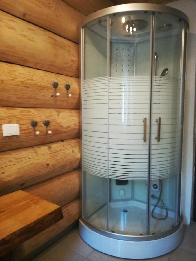 Chalet Le Dorf Nötsch エクステリア 写真