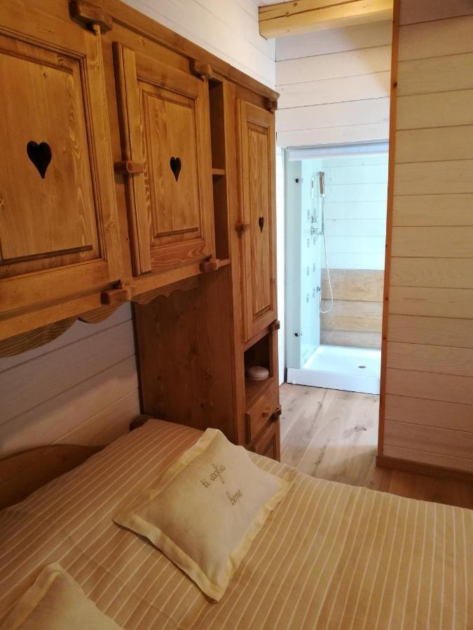 Chalet Le Dorf Nötsch エクステリア 写真
