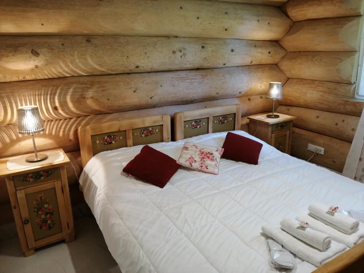 Chalet Le Dorf Nötsch エクステリア 写真