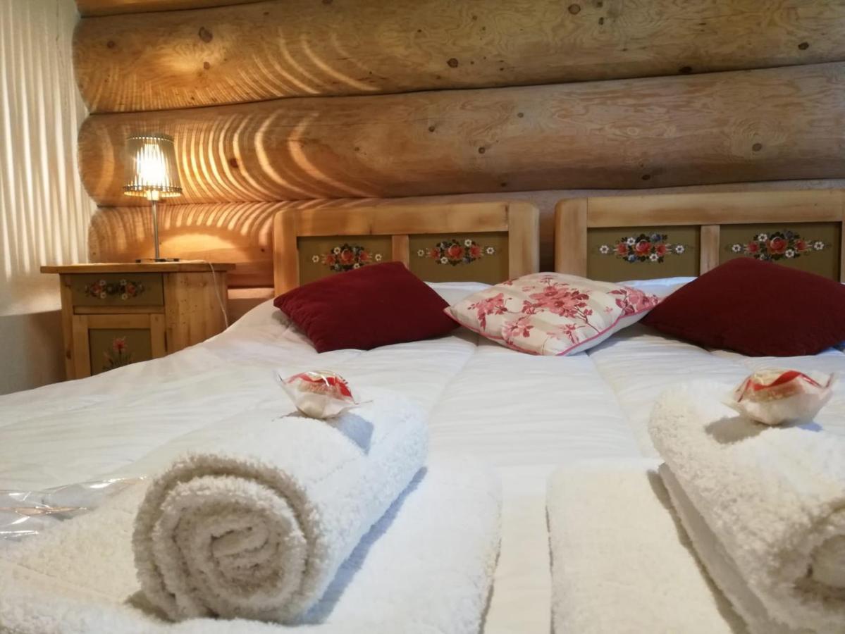 Chalet Le Dorf Nötsch エクステリア 写真