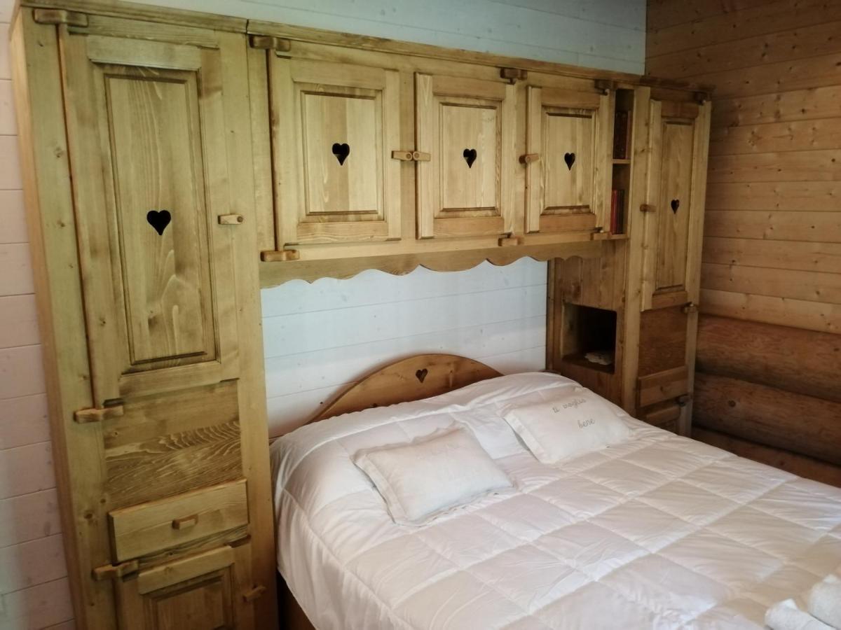 Chalet Le Dorf Nötsch エクステリア 写真