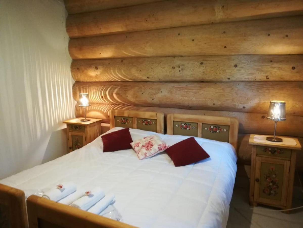Chalet Le Dorf Nötsch エクステリア 写真