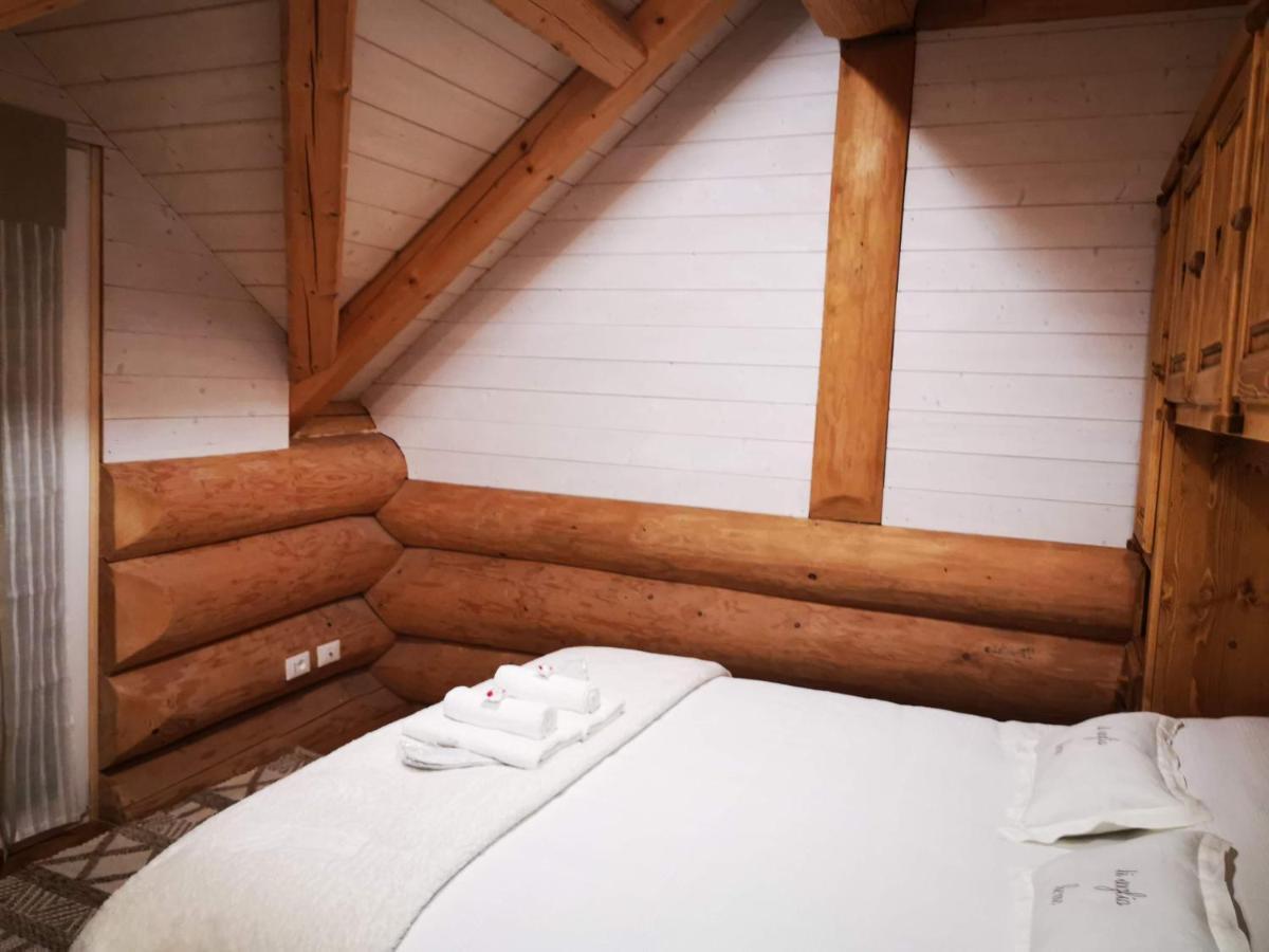 Chalet Le Dorf Nötsch エクステリア 写真