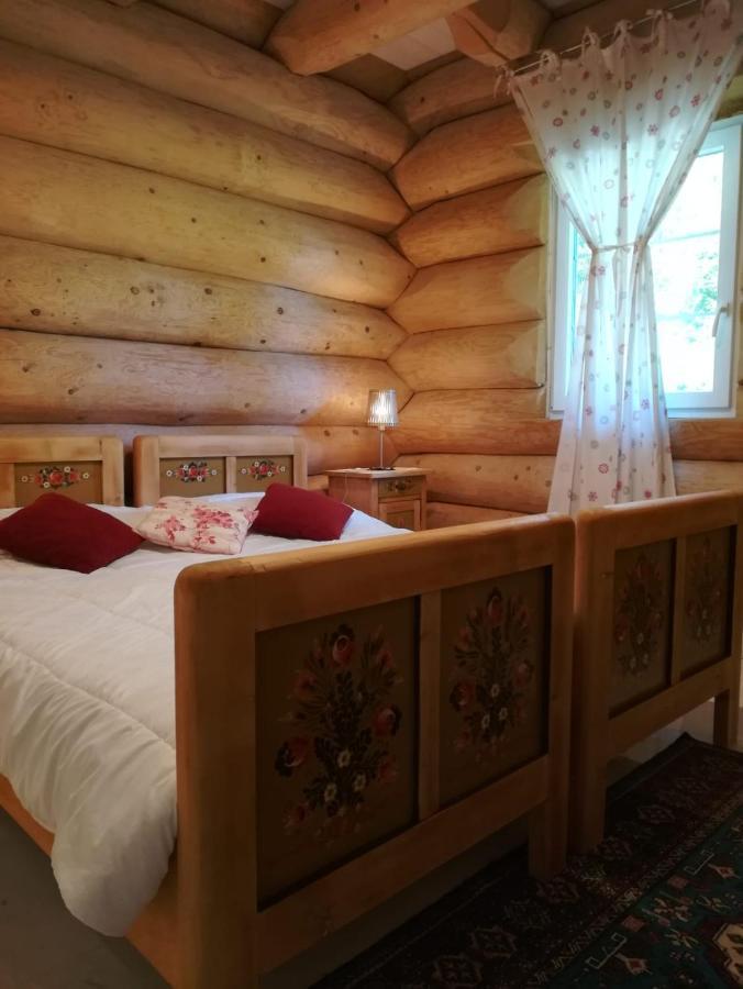 Chalet Le Dorf Nötsch エクステリア 写真