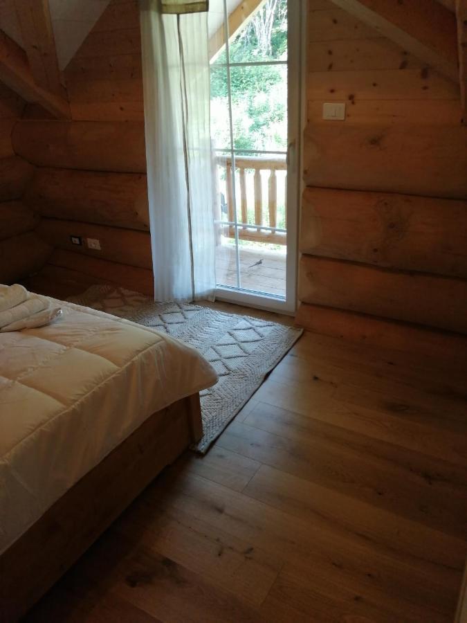 Chalet Le Dorf Nötsch エクステリア 写真