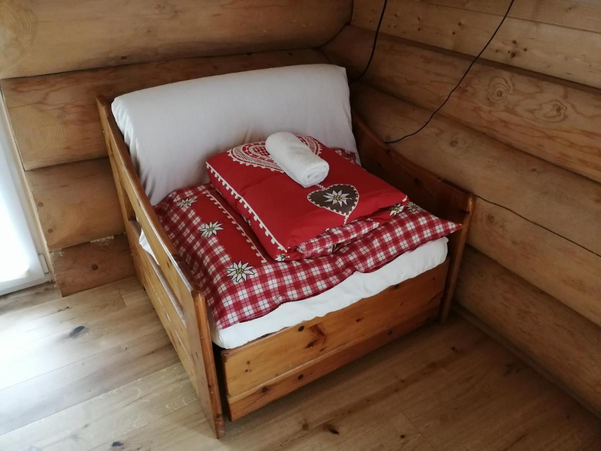 Chalet Le Dorf Nötsch エクステリア 写真