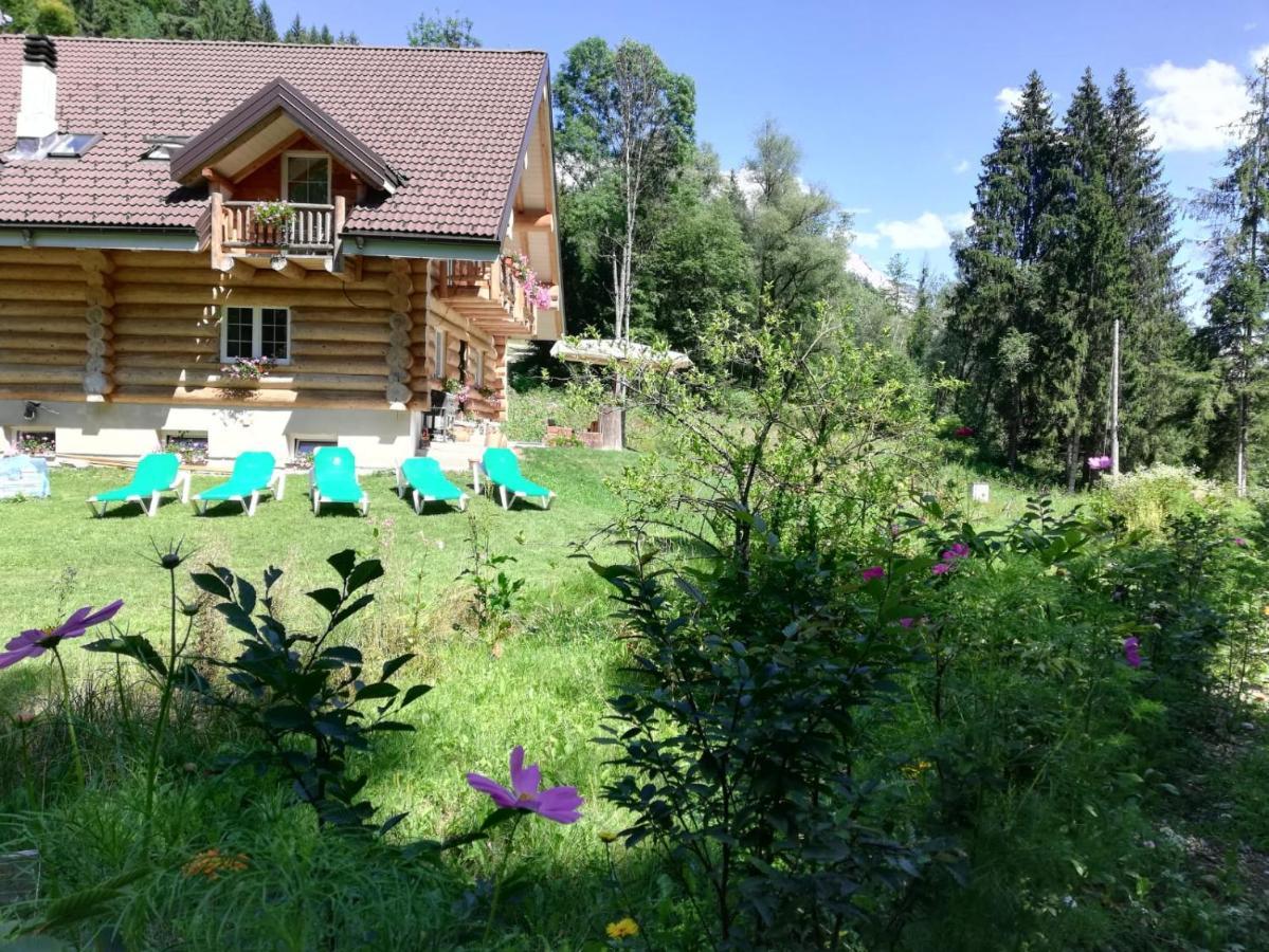Chalet Le Dorf Nötsch エクステリア 写真