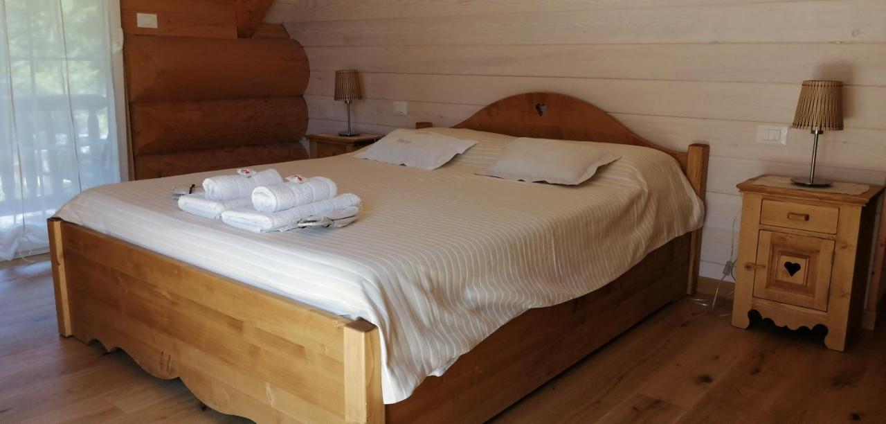 Chalet Le Dorf Nötsch エクステリア 写真
