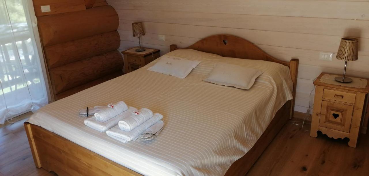 Chalet Le Dorf Nötsch エクステリア 写真