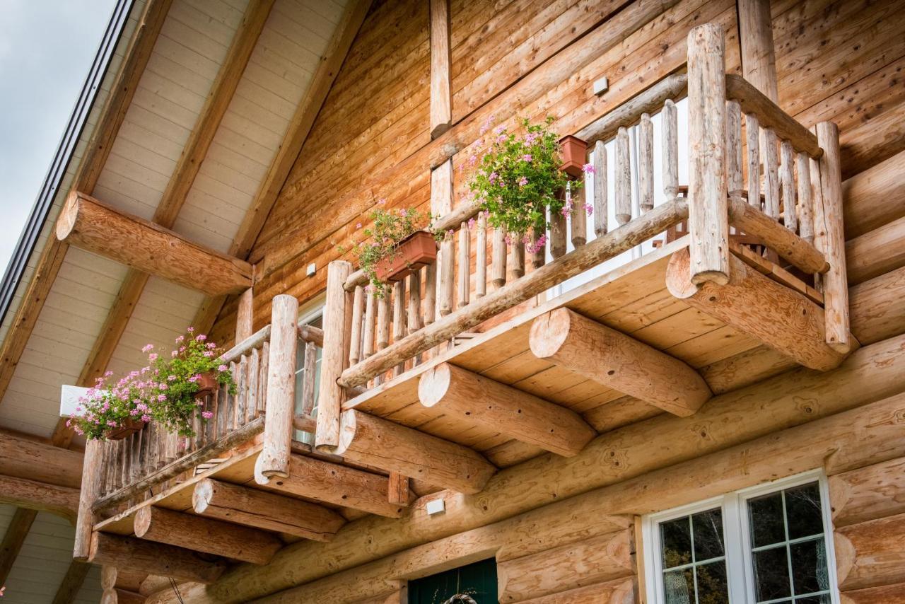 Chalet Le Dorf Nötsch エクステリア 写真