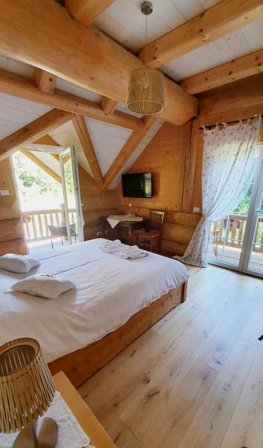 Chalet Le Dorf Nötsch エクステリア 写真