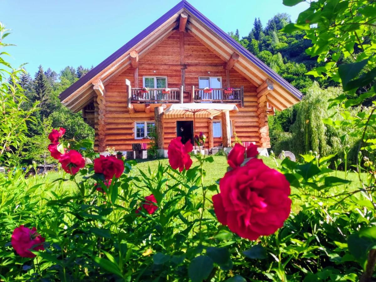Chalet Le Dorf Nötsch エクステリア 写真